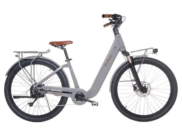 AMATA 2.0 BFANG REAR BAT.15 AP. LADY GRIS CAFFE