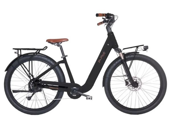AMATA 2.0 BFANG REAR BAT.15 AP. LADY NEGRO CAFFE