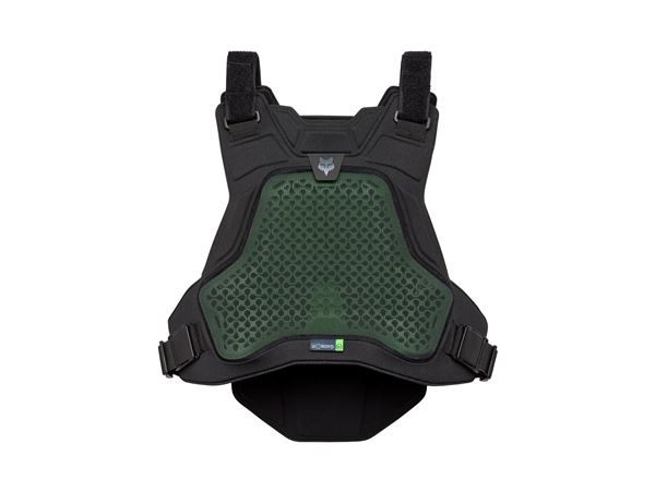 PROTECCION PECHO AIRFRAME NEGRO