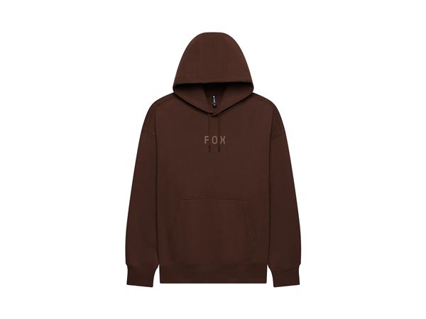 SUDADERA GRUSA FORRO POLAR FOX HEAD