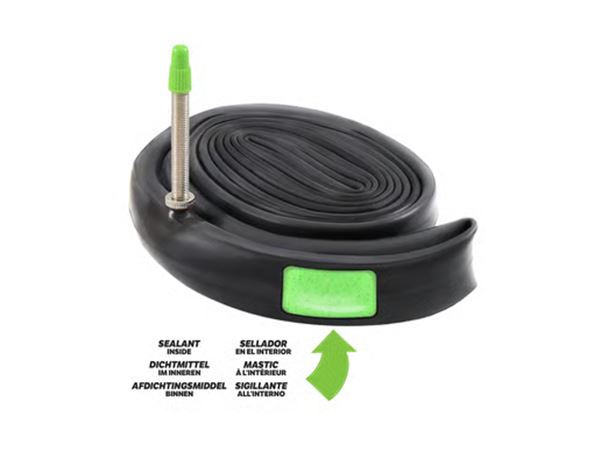 SLIME SMART TUBE 700C X 35-43 – PRESTA 48 MM – AUTOSELLANTE 2