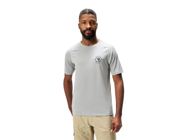 CAMISETA TECNICA ENDURA LOOP M/C