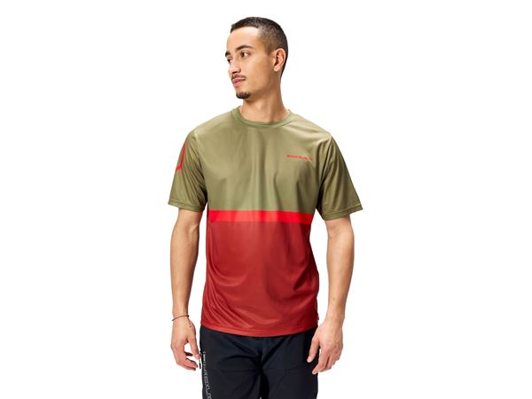 CAMISETA ENDURA SINGLETRACK CORE II
