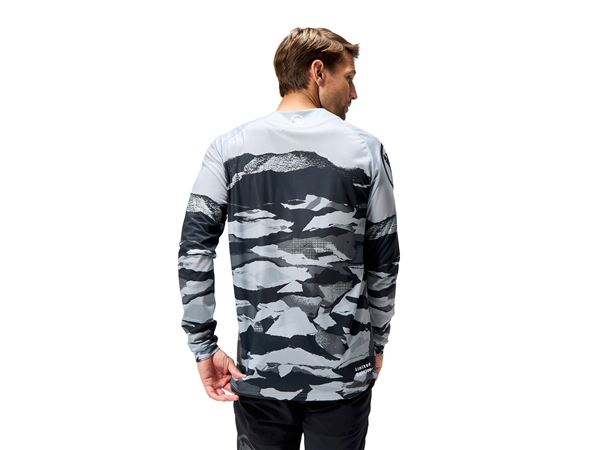 CAMISETA ENDURA MOUNTAIN CAMO M/L 2