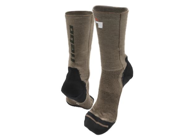 CALCETIN HEBO MID-CALF SOLID