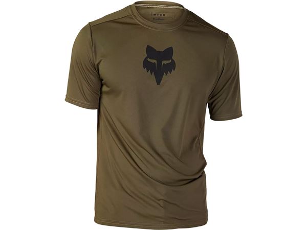 CAMISETA FOX RANGER LAB HEAD