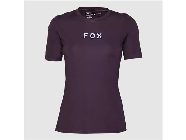 CAMISETA TECNICA FOX RANGER WORDMARK MUJER