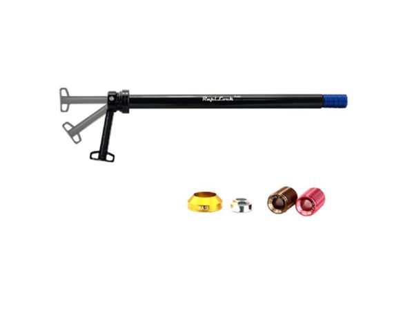 KIT EJE PASANTE RAPILOCK 154 MTB TRASERO