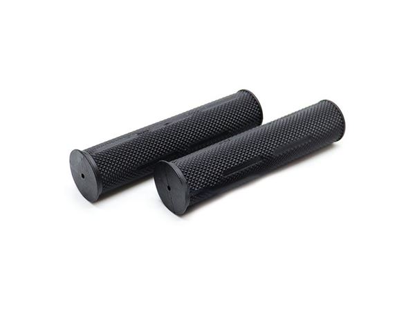 PAR PUÑOS TRIAL TPR NEGRO 123MM "ENDZONE"