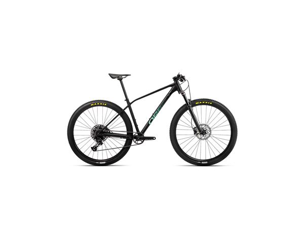 ORBEA ALMA H10 EAGLE M NEGRO/VERDE