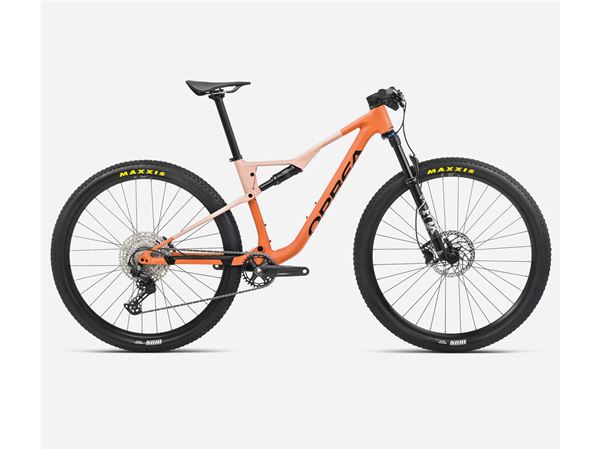 ORBEA 24 OIZ H30 L APRICOT ORANGE/LIMESTONE BEIGE