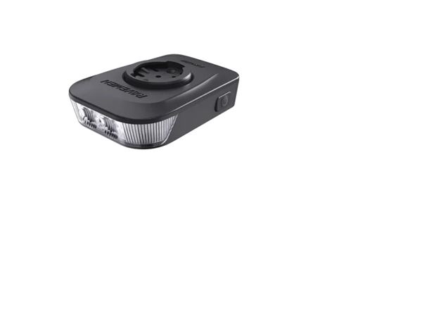 RAVEMEN LUZ DELANTERA FR500 COMPATIBLE CON GARMIN/WAHOO