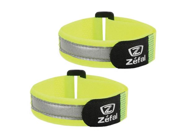 AJUSTADOR DE PANTALON ZEFAL REFLEX AMARILLO
