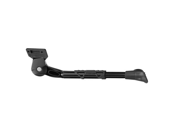 CABALLETE TRASERO KING  26-28" ALU NEGRO, ESPACIO ENTRE ORIF