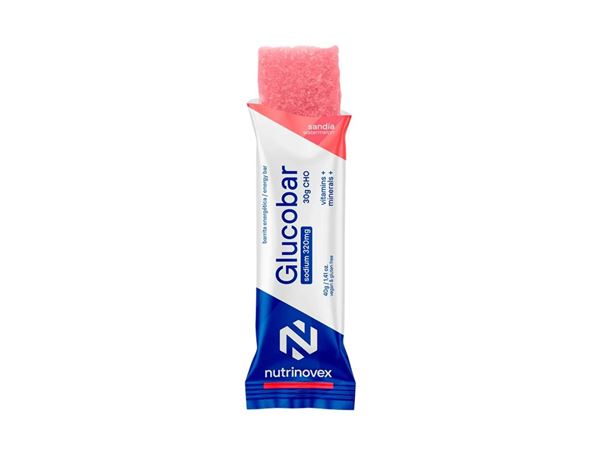 NUTRINOVEX GLUCOBAR SANDIA CON MAGNESIO