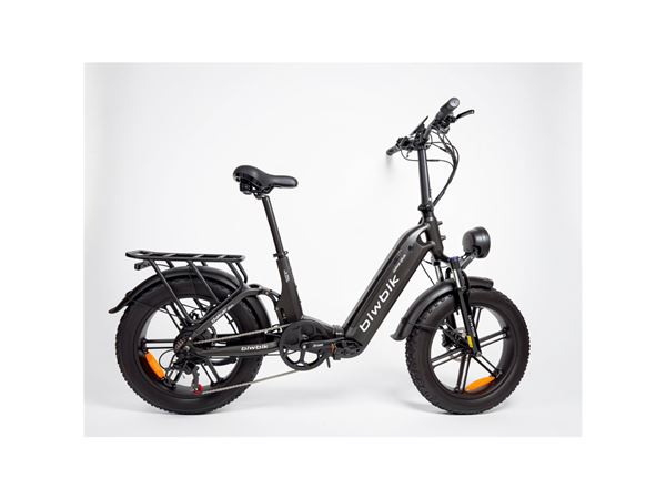 BIWBIK DAKAR PLUS