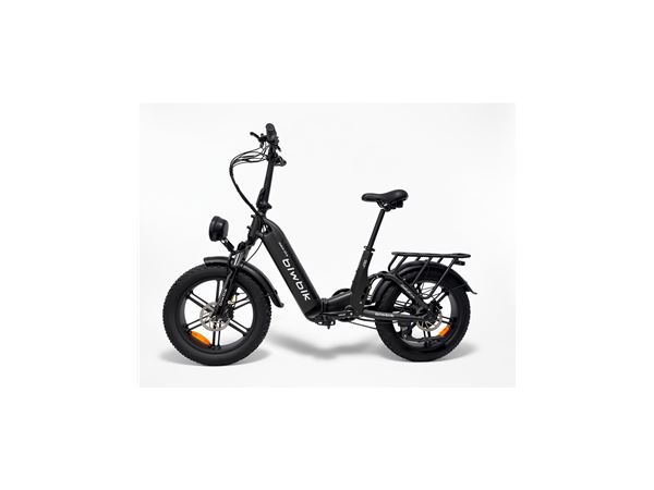 BIWBIK DAKAR PLUS 2
