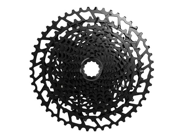 SRM CASSETTE PG-1230 EAGLE (NX) 12V 11-50 BLACK