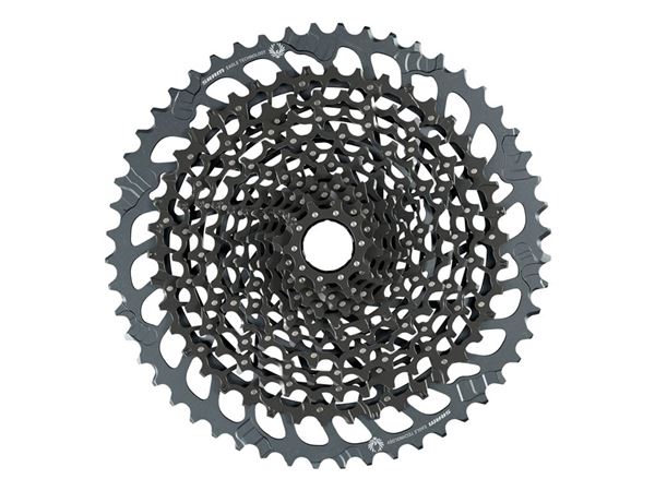 SRM CASSETTE XG-1275 EAGLE (GX) 12V 10-52 BLACK