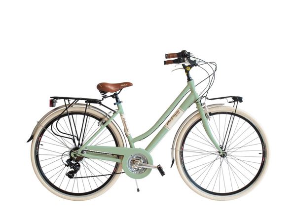 VELOMARCHE ELEGANCE 28" LADY 46 VERDE 18V