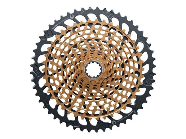 SRM CASSETTE XG-1299 EAGLE 12V 10-52 GOLD