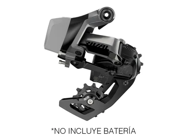 SRM CAMBIO RIVAL E-TAP AXS 12V MAX 36D (BATERIA NO INCLUIDA)