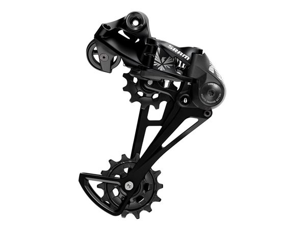 SRM CAMBIO NX EAGLE 12V BLACK