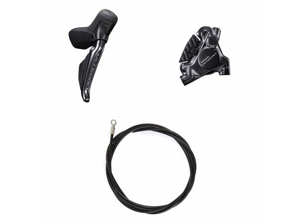 KIT MANETA+FRENO ULTEGRA 12V DI2 ST-R8170 BR-R8170