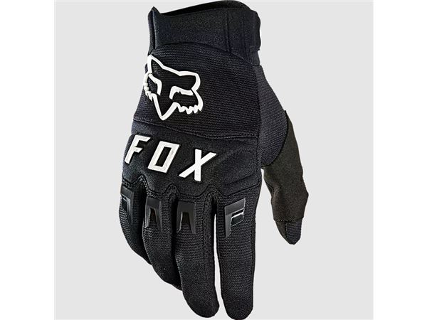 FOX GUANTES DIRTPAW NEGRO