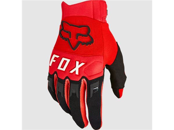 FOX GUANTES DIRTPAW ROJO