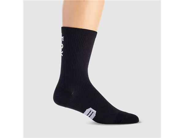 FOX 8" RANGER SOCK BLACK