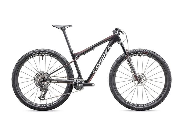 S-WORKS EPIC WORLD CUP