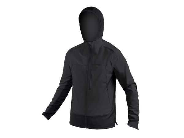 CHAQUETA ENDURA MT500 POLARTEC L BLK/BLK