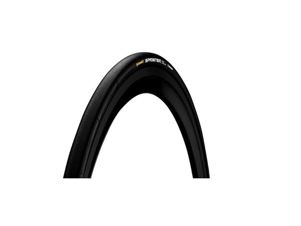 TUBULAR CONTINENTAL SPRINTER 25 NEGRO