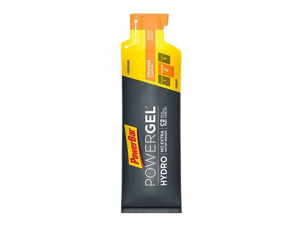 POWERBAR GEL HYGRO ORANGE + SODIUM