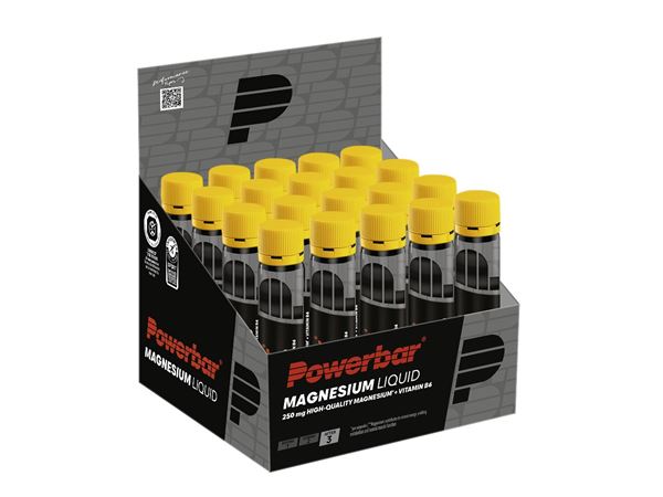 POWERBAR MAGNESIO 250 MG