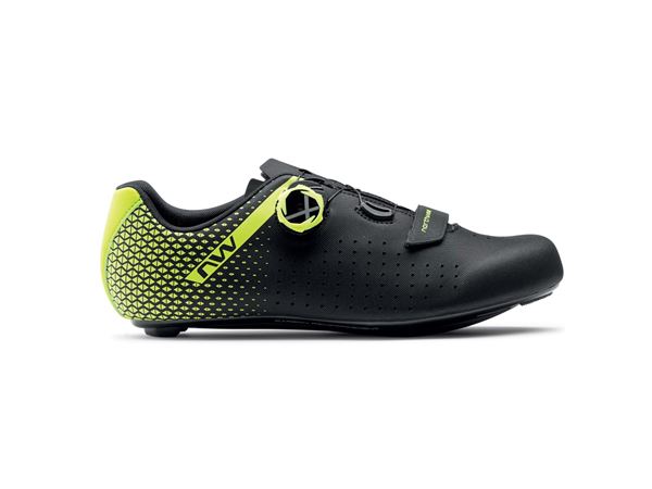 NW CORE PLUS 2 44 NEGRO/AMARILLO FLUOR ROAD