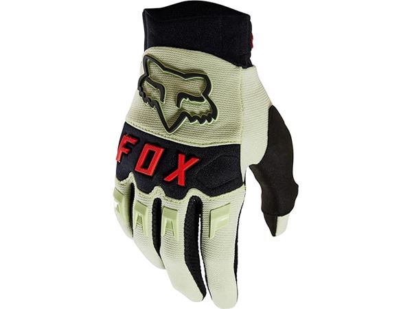 FOX GUANTES DIRTPAW VERDE MARINO